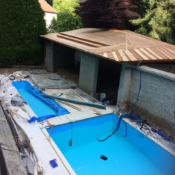 Installez rapidement une piscine hors sol pour des moments de détente immédiats Sceaux